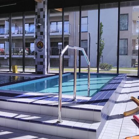 Apartament Niebieski W Kompleksie 5 Morz Sianozety Ngoại thất bức ảnh