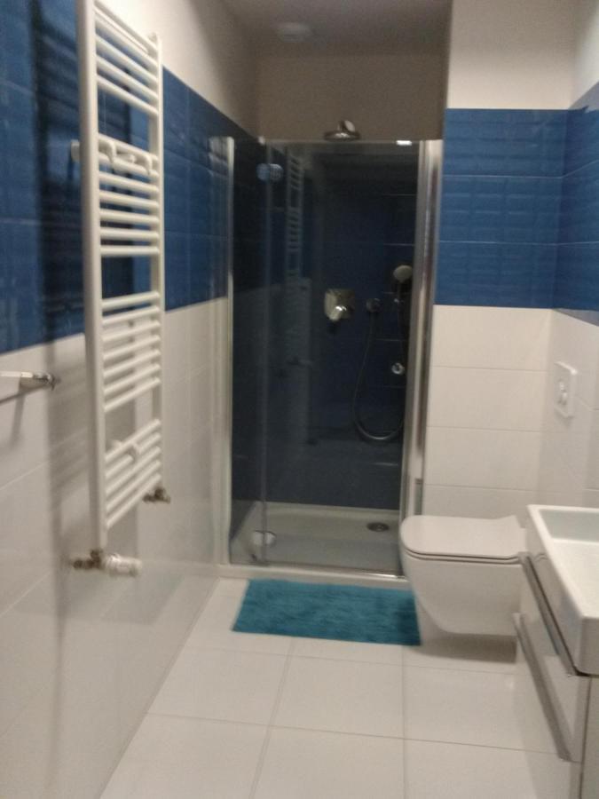 Apartament Niebieski W Kompleksie 5 Morz Sianozety Ngoại thất bức ảnh