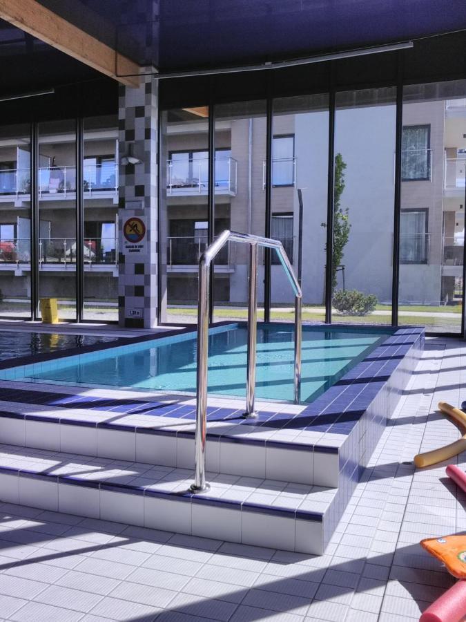 Apartament Niebieski W Kompleksie 5 Morz Sianozety Ngoại thất bức ảnh