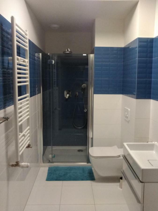 Apartament Niebieski W Kompleksie 5 Morz Sianozety Ngoại thất bức ảnh