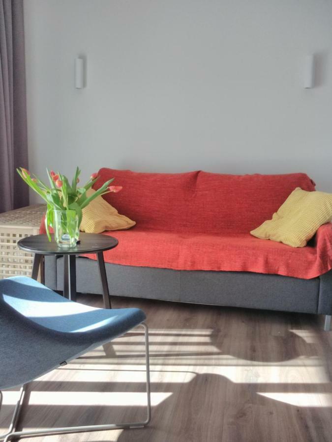Apartament Niebieski W Kompleksie 5 Morz Sianozety Ngoại thất bức ảnh