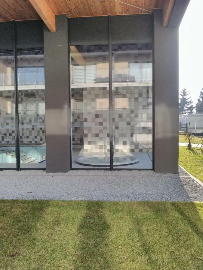 Apartament Niebieski W Kompleksie 5 Morz Sianozety Ngoại thất bức ảnh