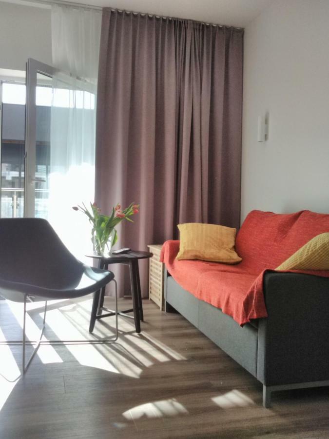 Apartament Niebieski W Kompleksie 5 Morz Sianozety Ngoại thất bức ảnh