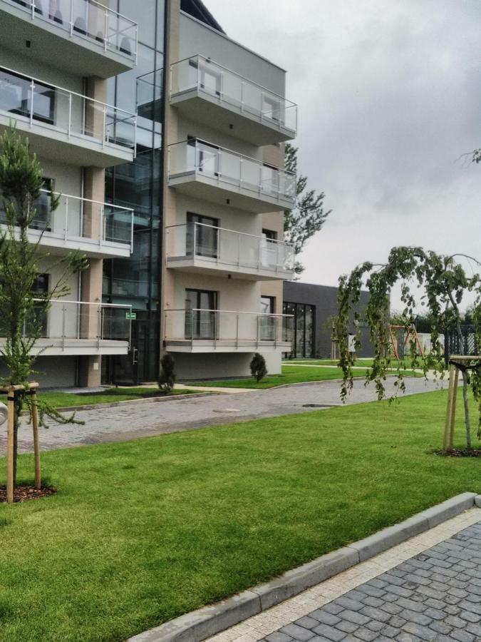Apartament Niebieski W Kompleksie 5 Morz Sianozety Ngoại thất bức ảnh