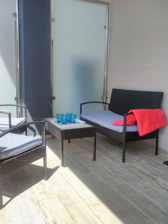 Apartament Niebieski W Kompleksie 5 Morz Sianozety Ngoại thất bức ảnh