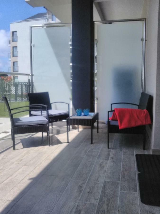 Apartament Niebieski W Kompleksie 5 Morz Sianozety Ngoại thất bức ảnh