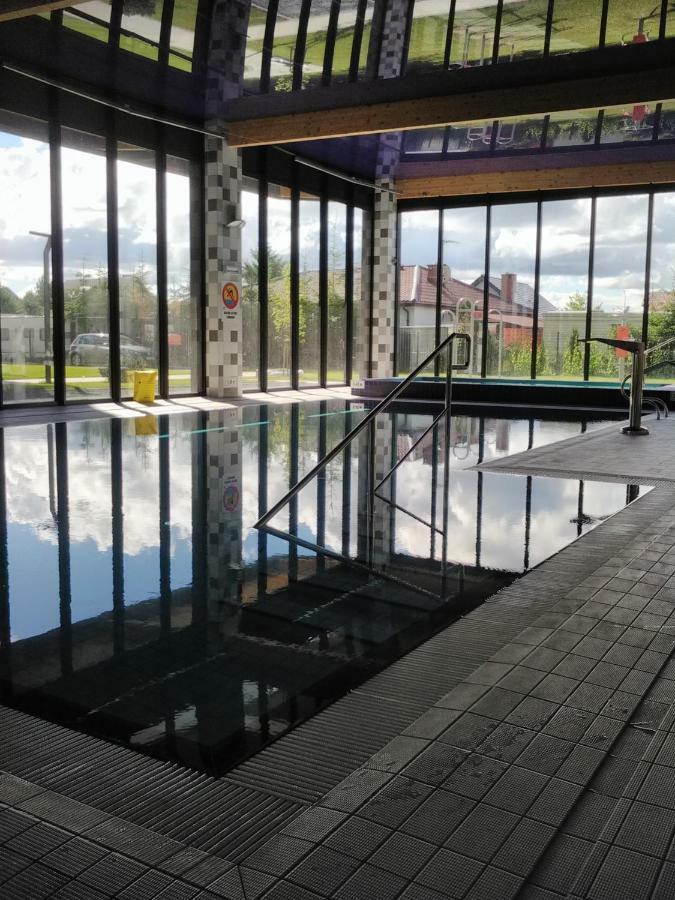 Apartament Niebieski W Kompleksie 5 Morz Sianozety Ngoại thất bức ảnh